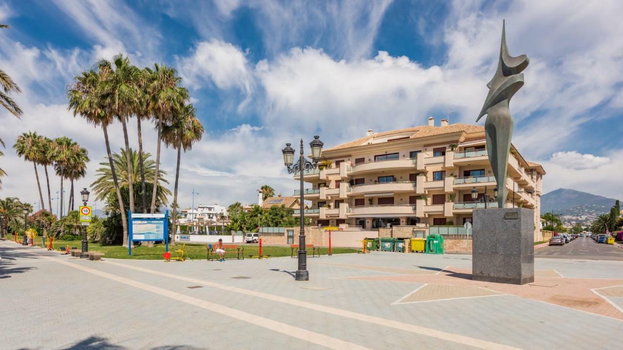 Apartamento Noray Playa Apartment Marbella Exterior photo